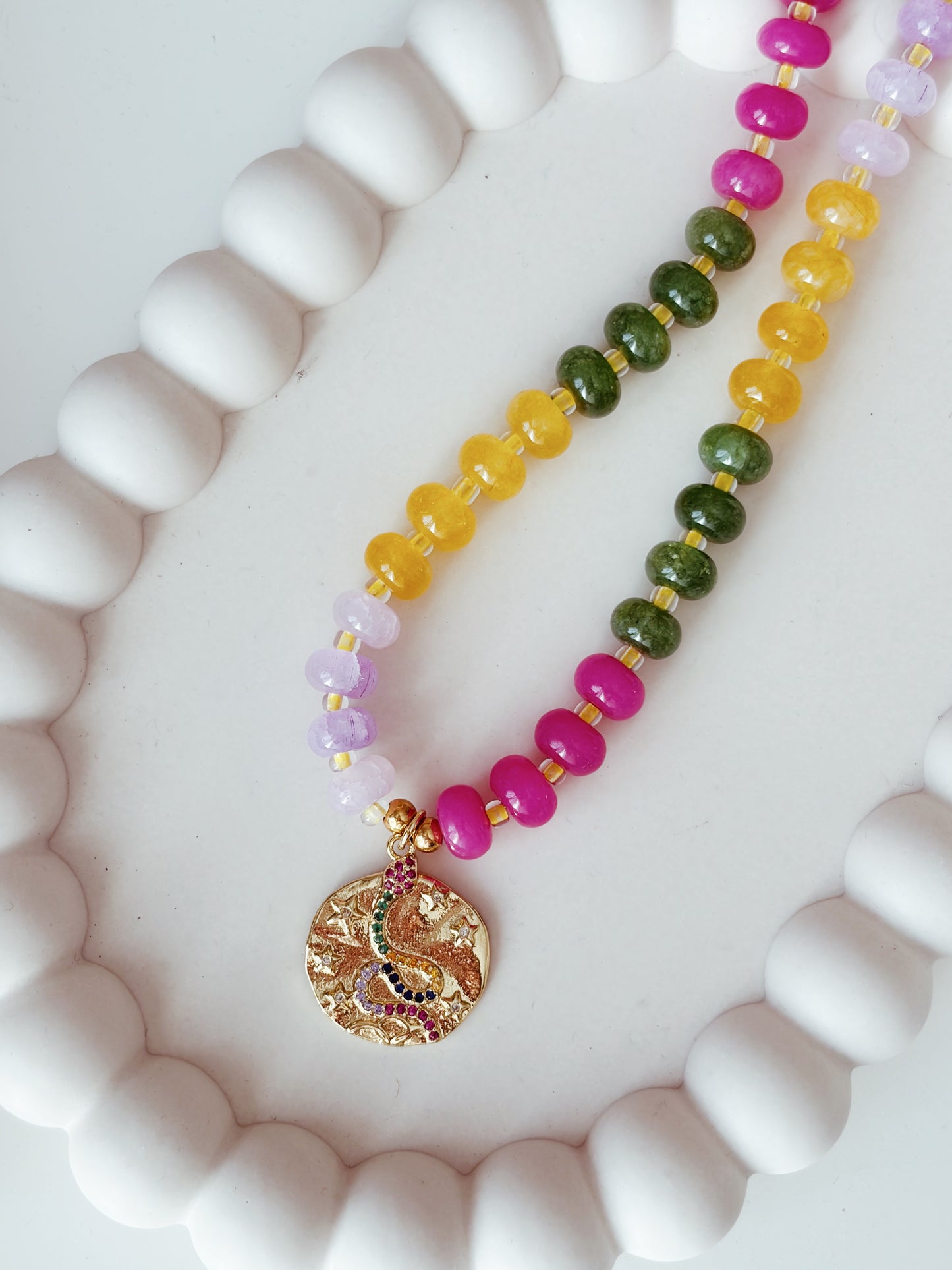 Collier Snake