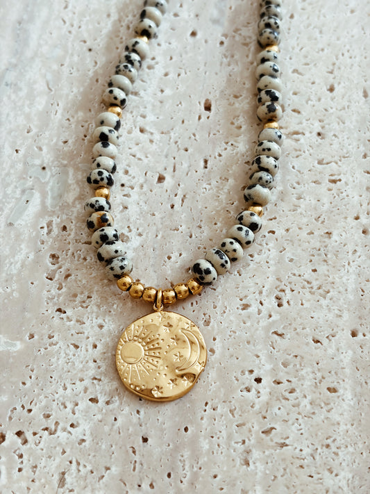 Collier Yin & Yang