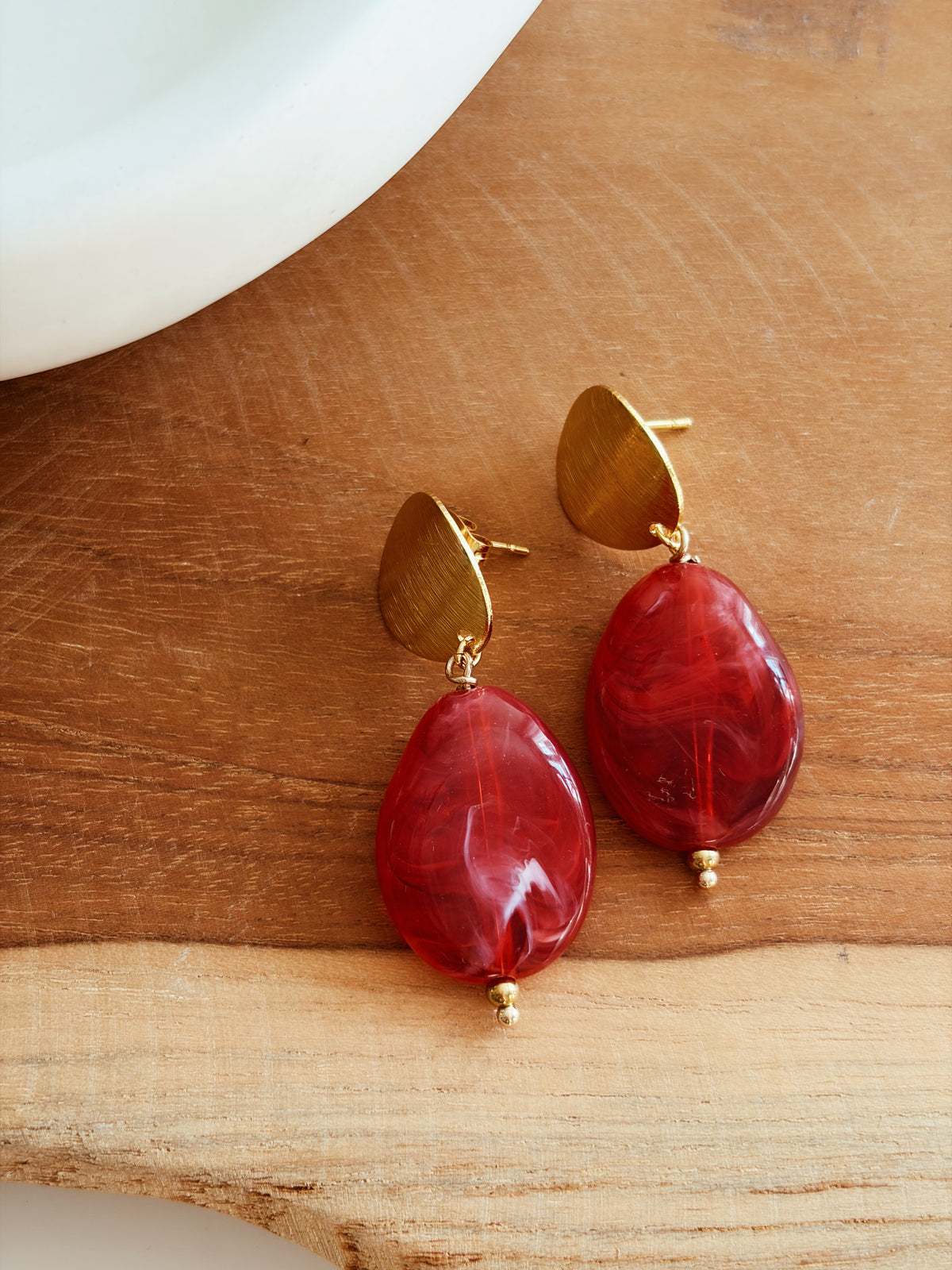 Boucles d'oreilles Esmée