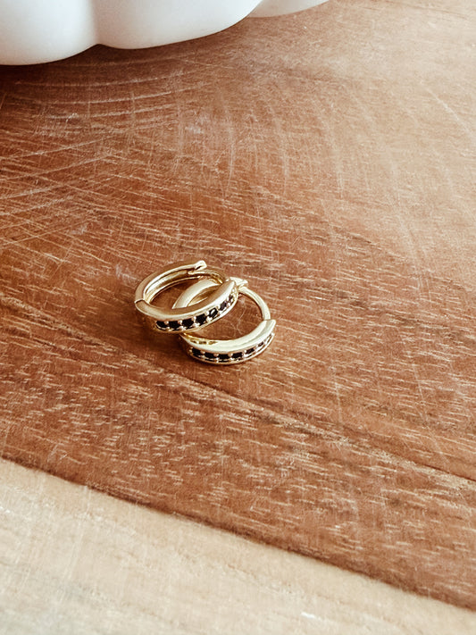 Boucles d'oreilles Honorine