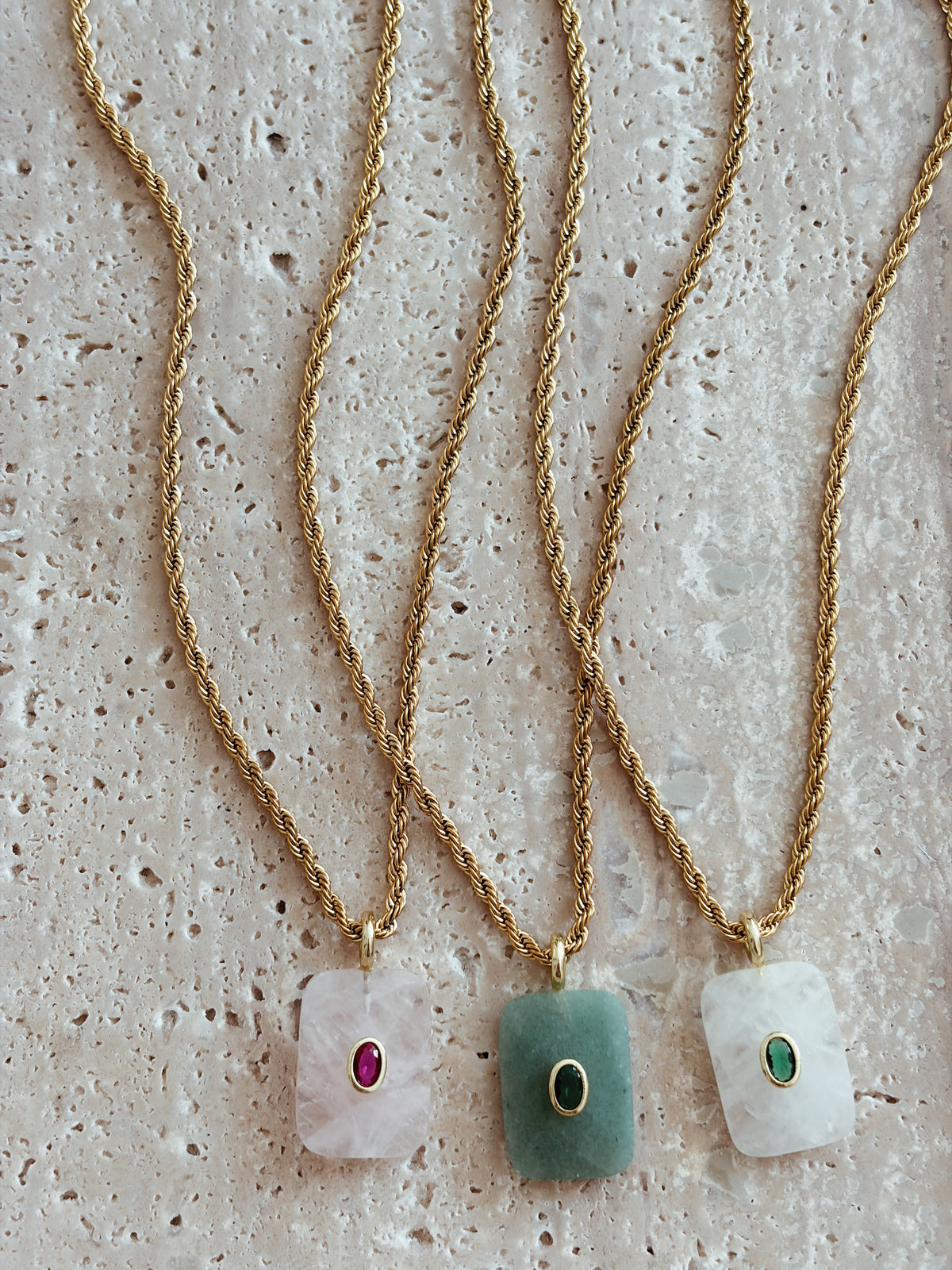 Collier Ysé