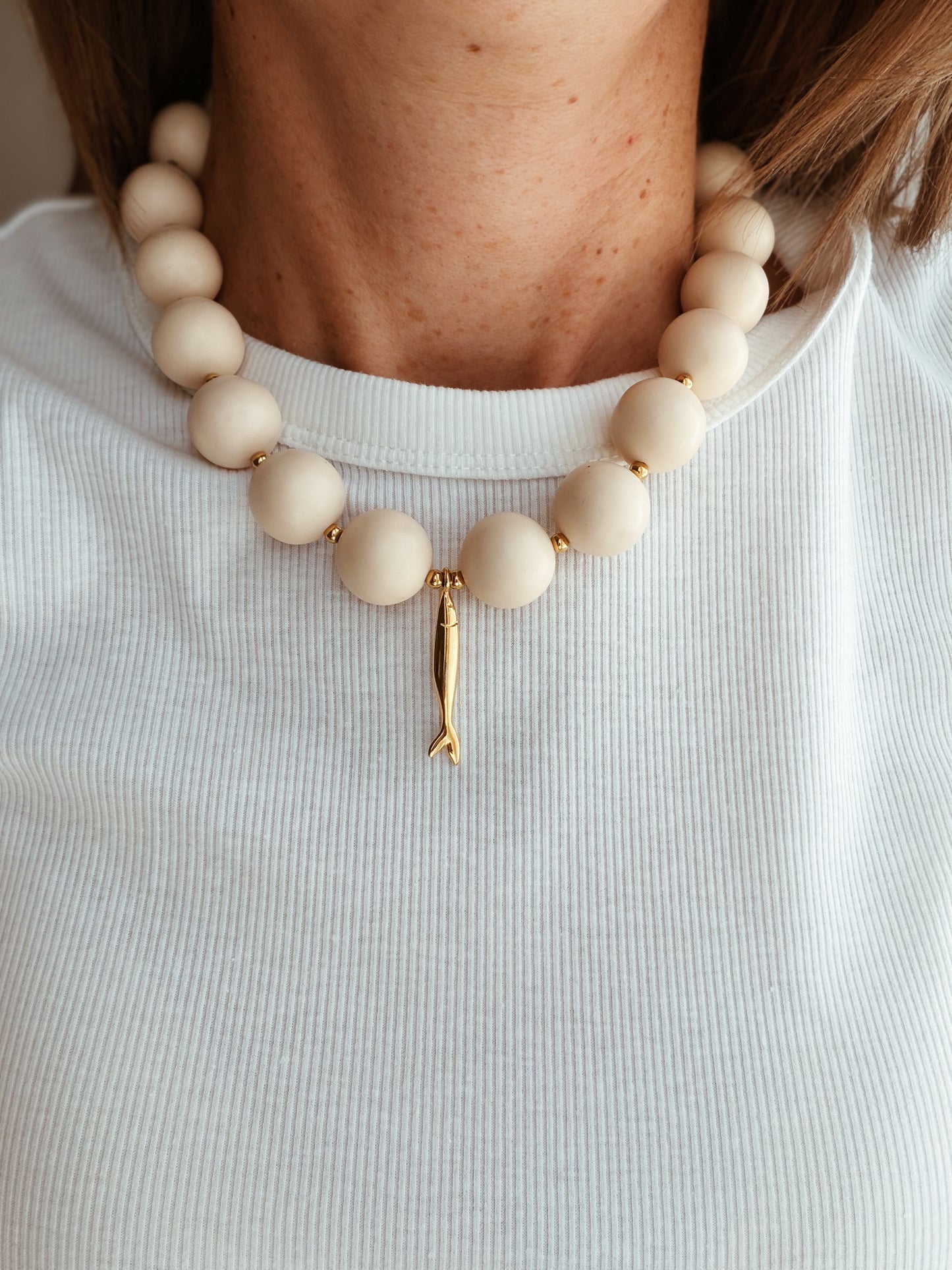 Collier Sardine