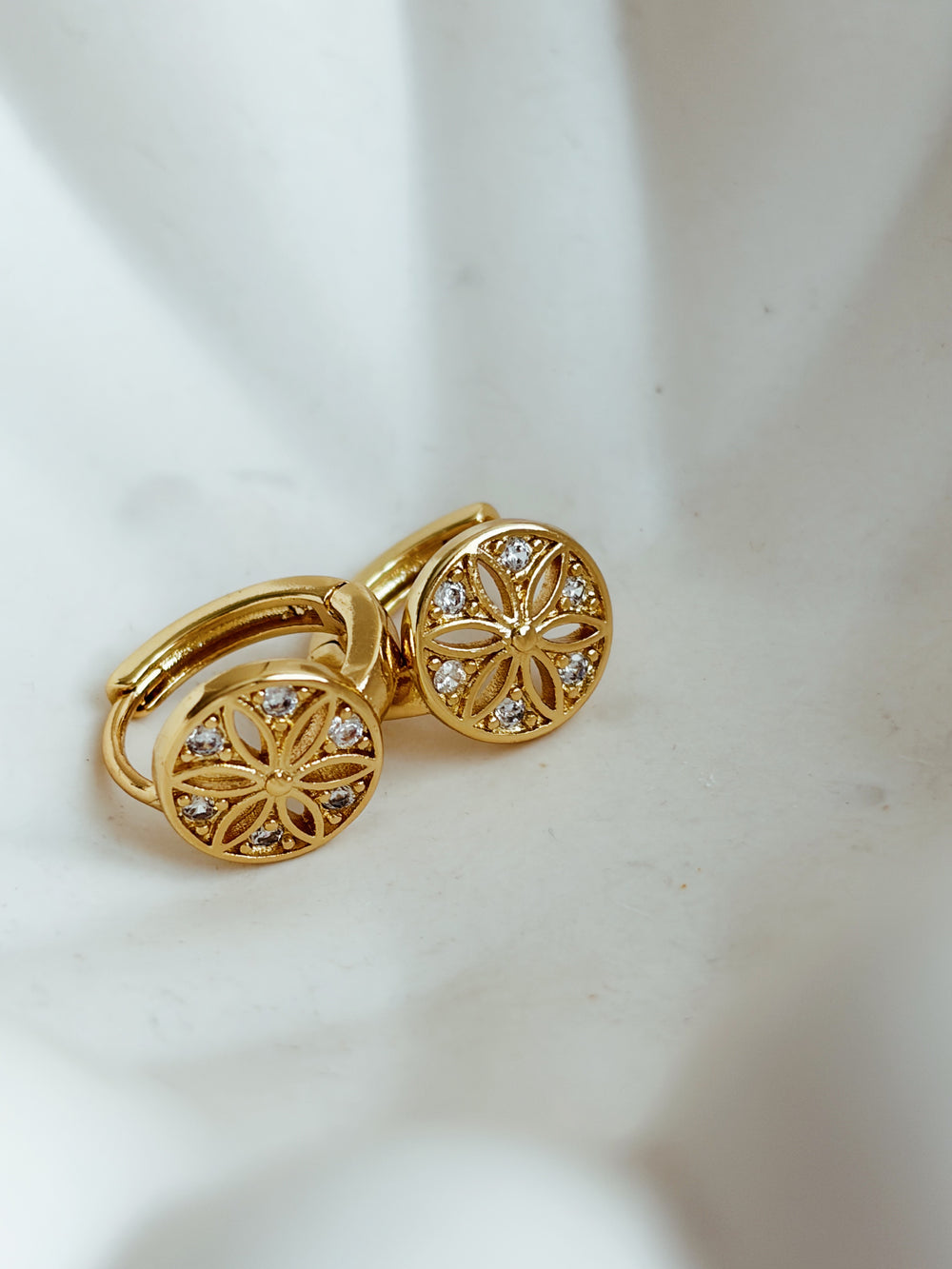 Boucles d'oreilles Chloé