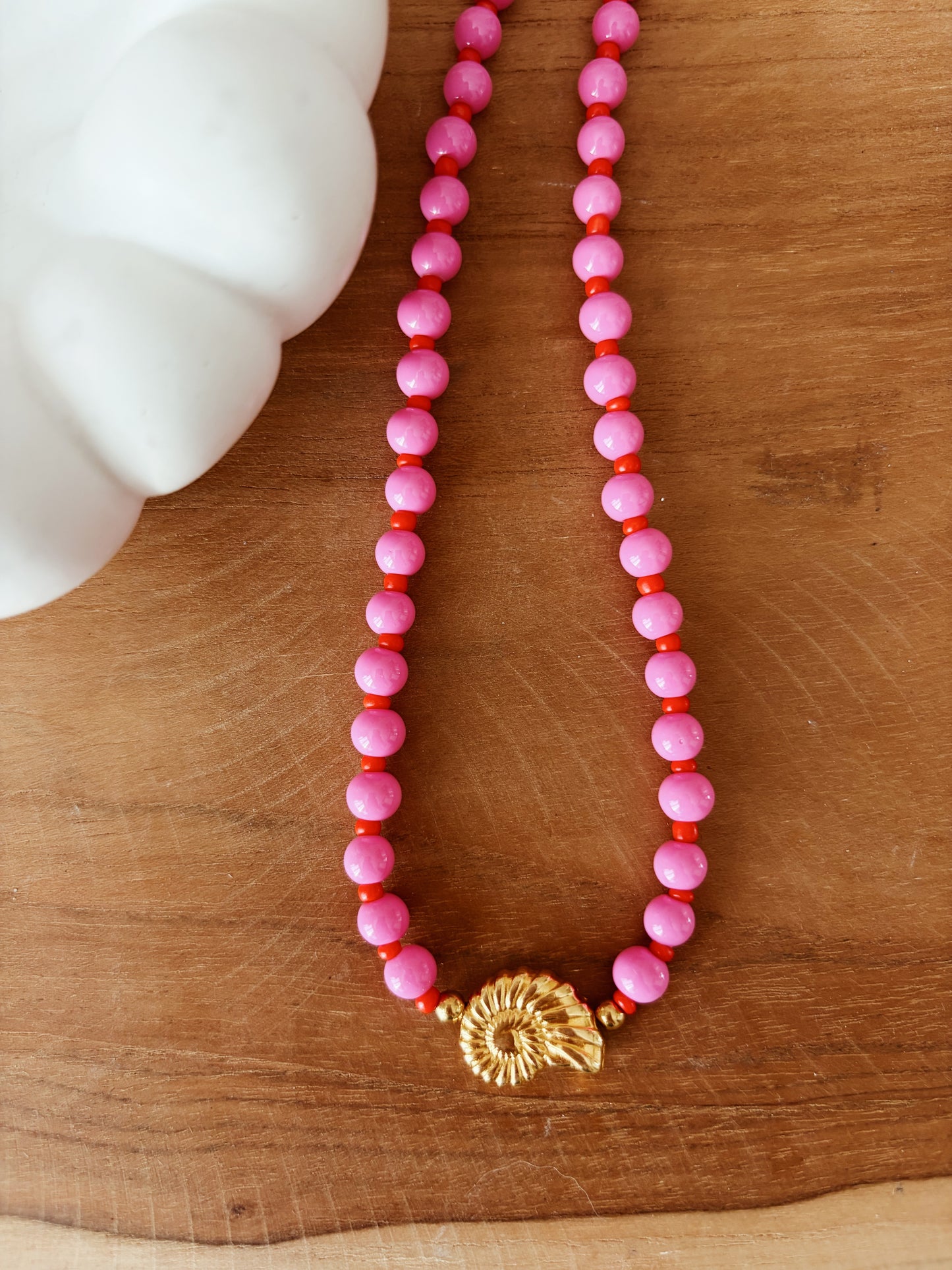Collier Shell