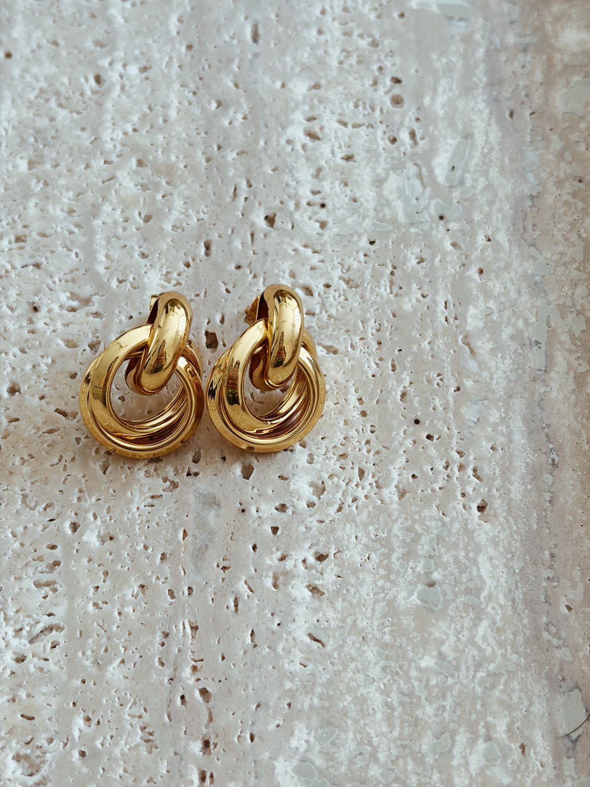 Boucles d'oreilles Louka