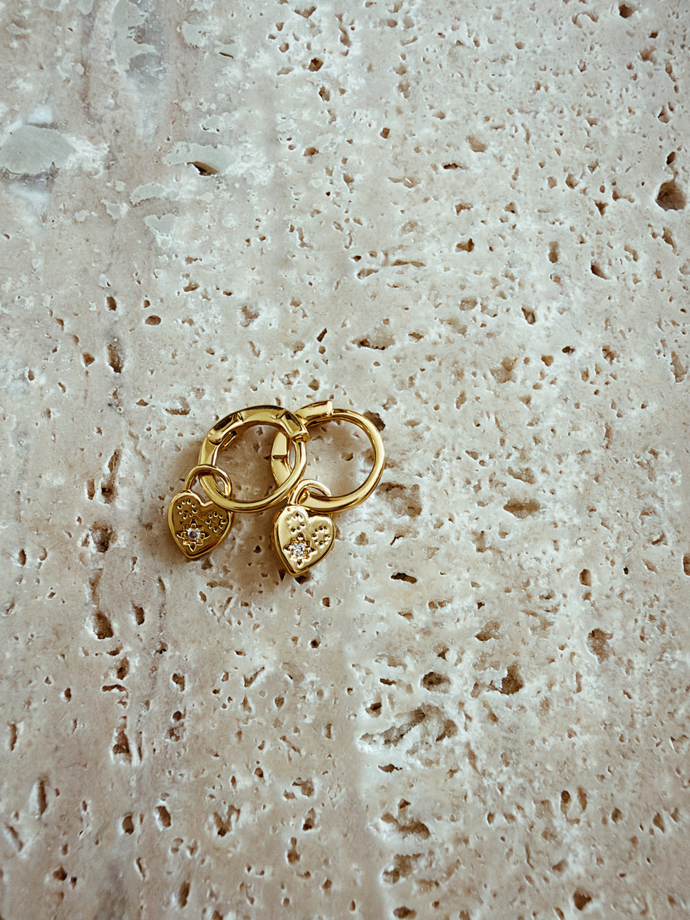 Boucles d'oreilles Amy