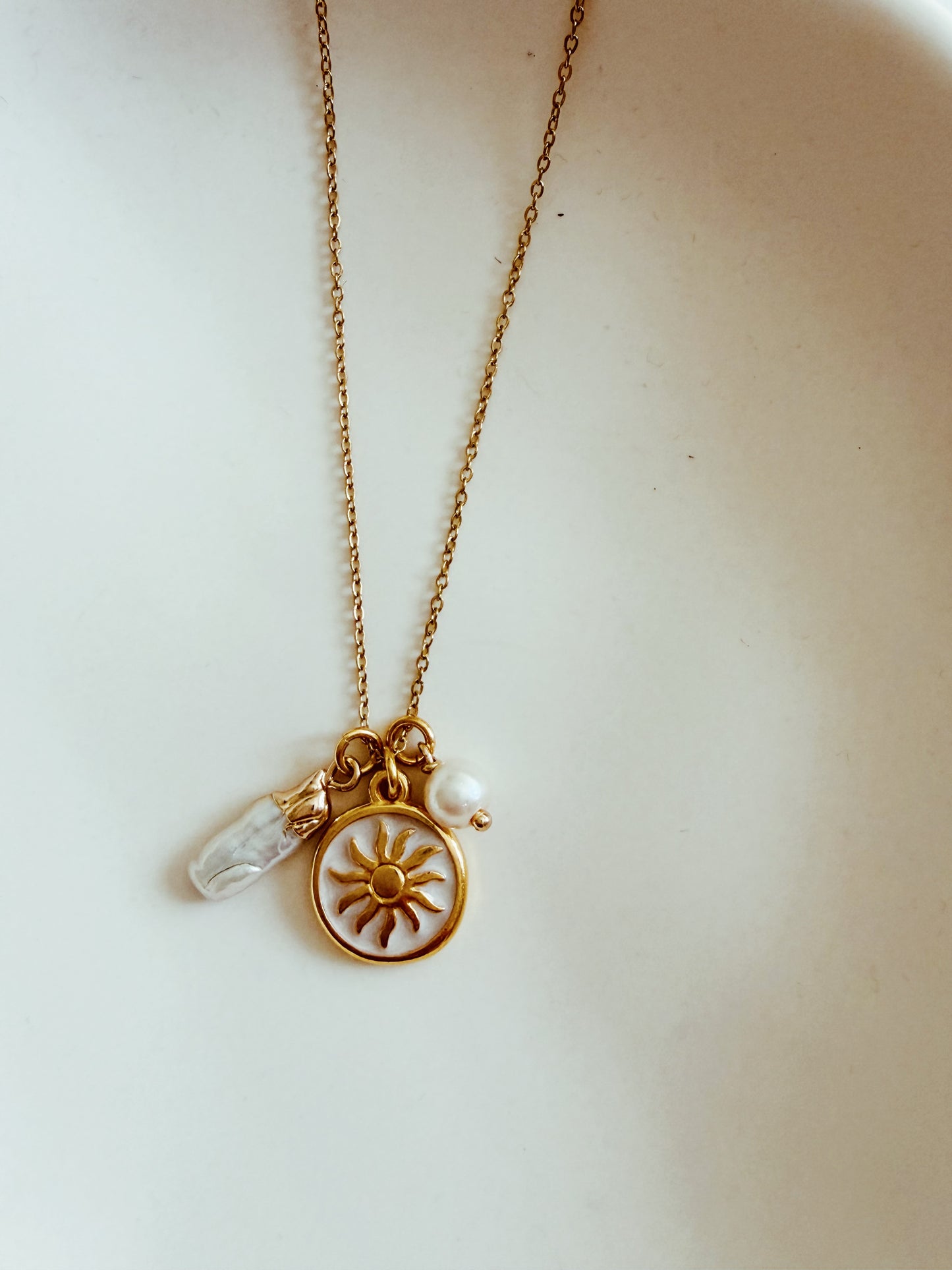 Collier Trésor