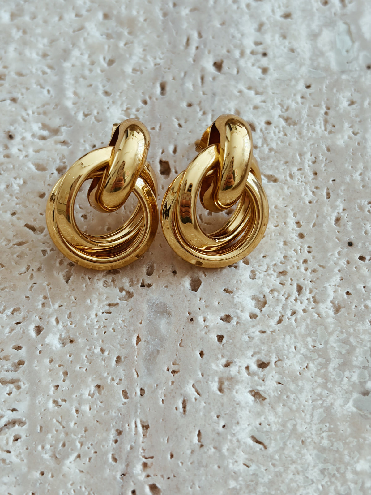 Boucles d'oreilles Louka