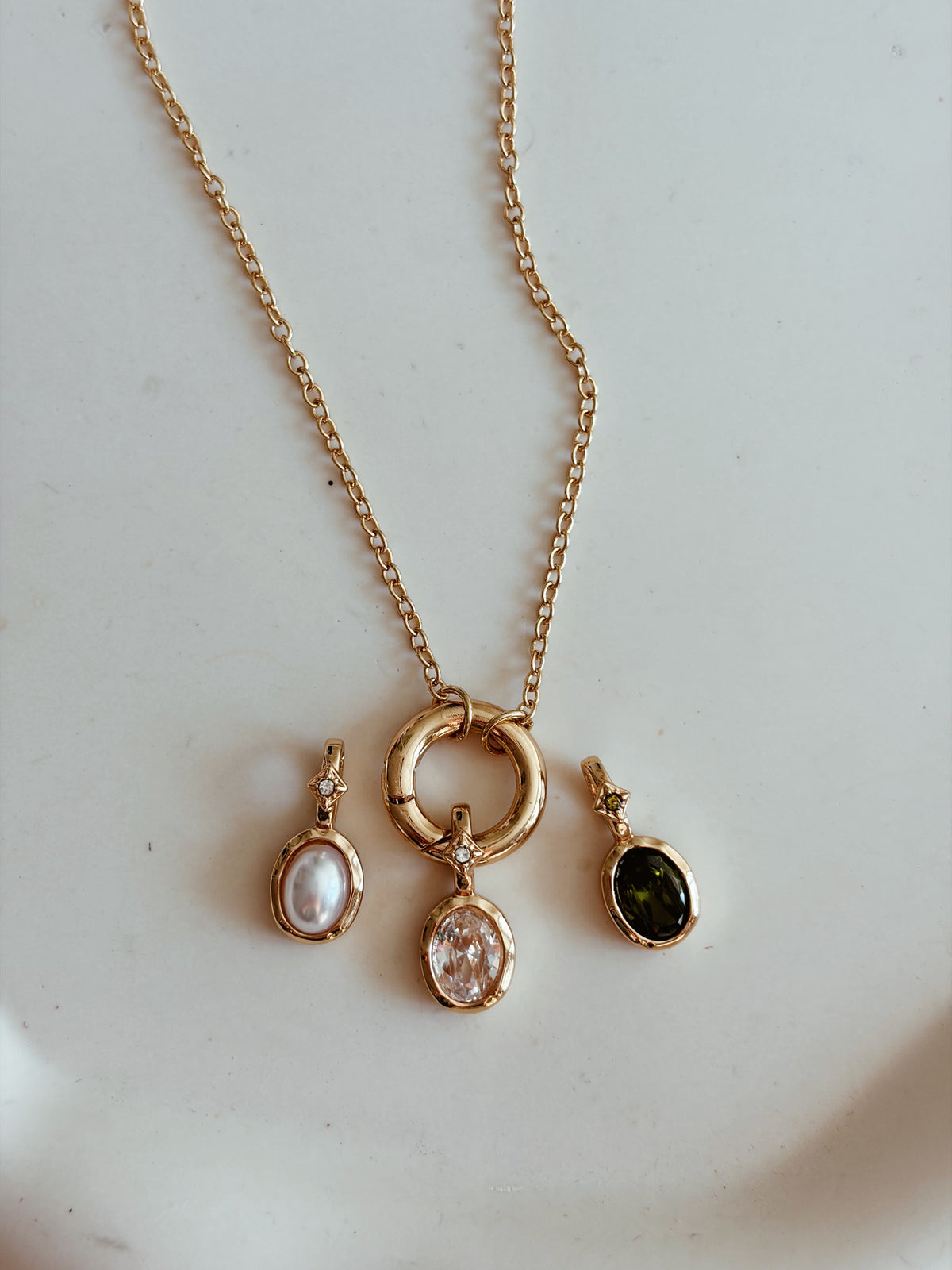 Collier Héritage