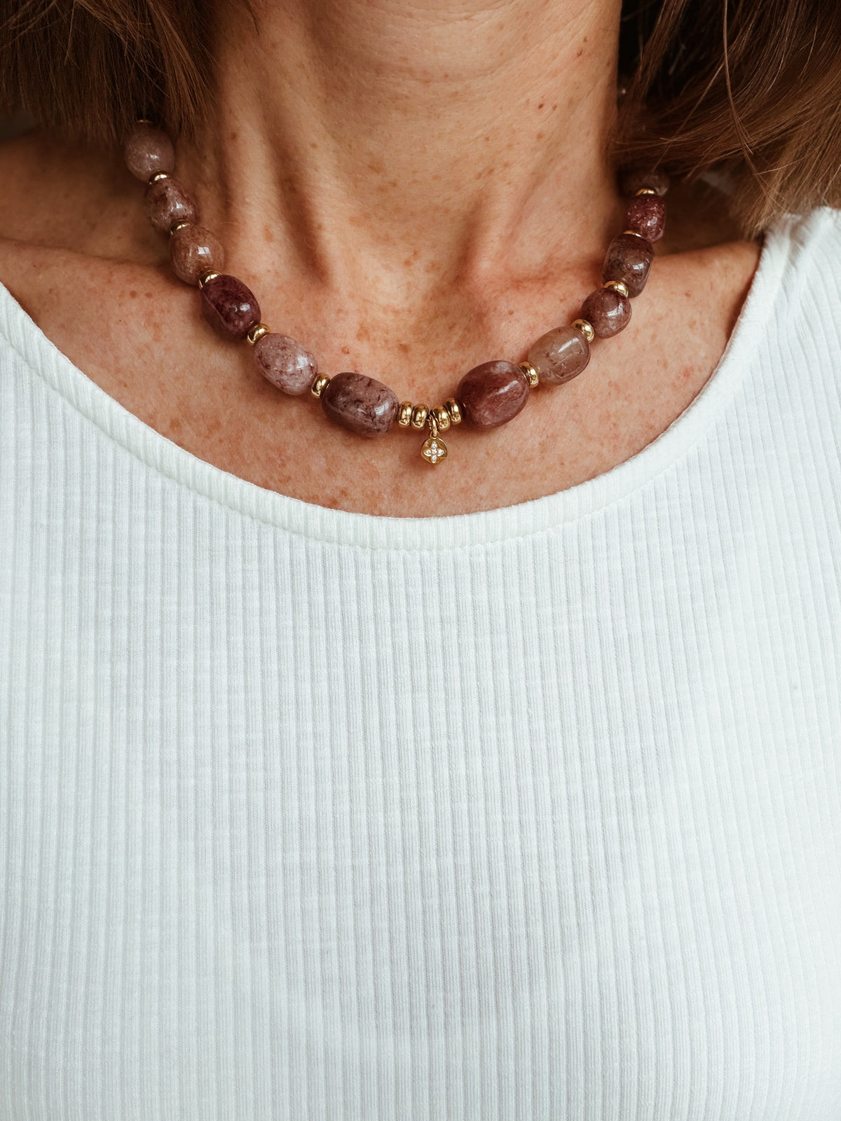 Collier Eva