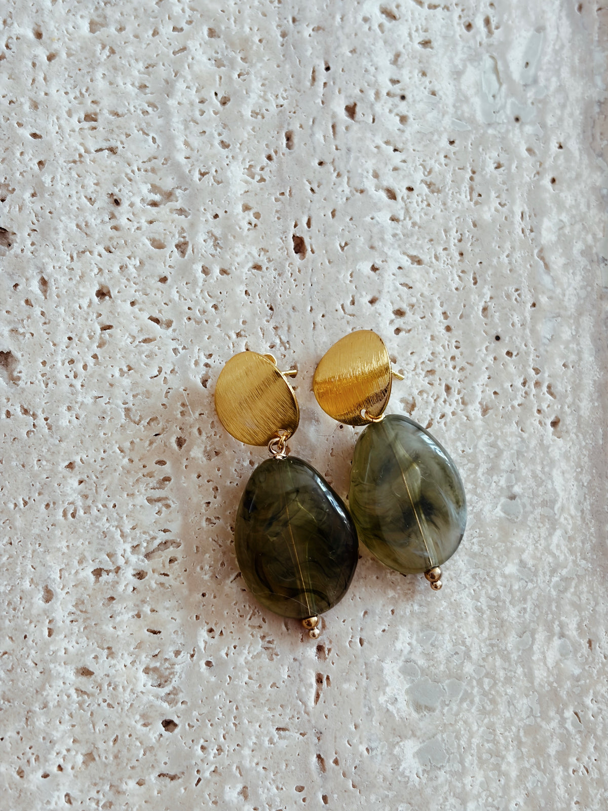 Boucles d'oreilles Esmée