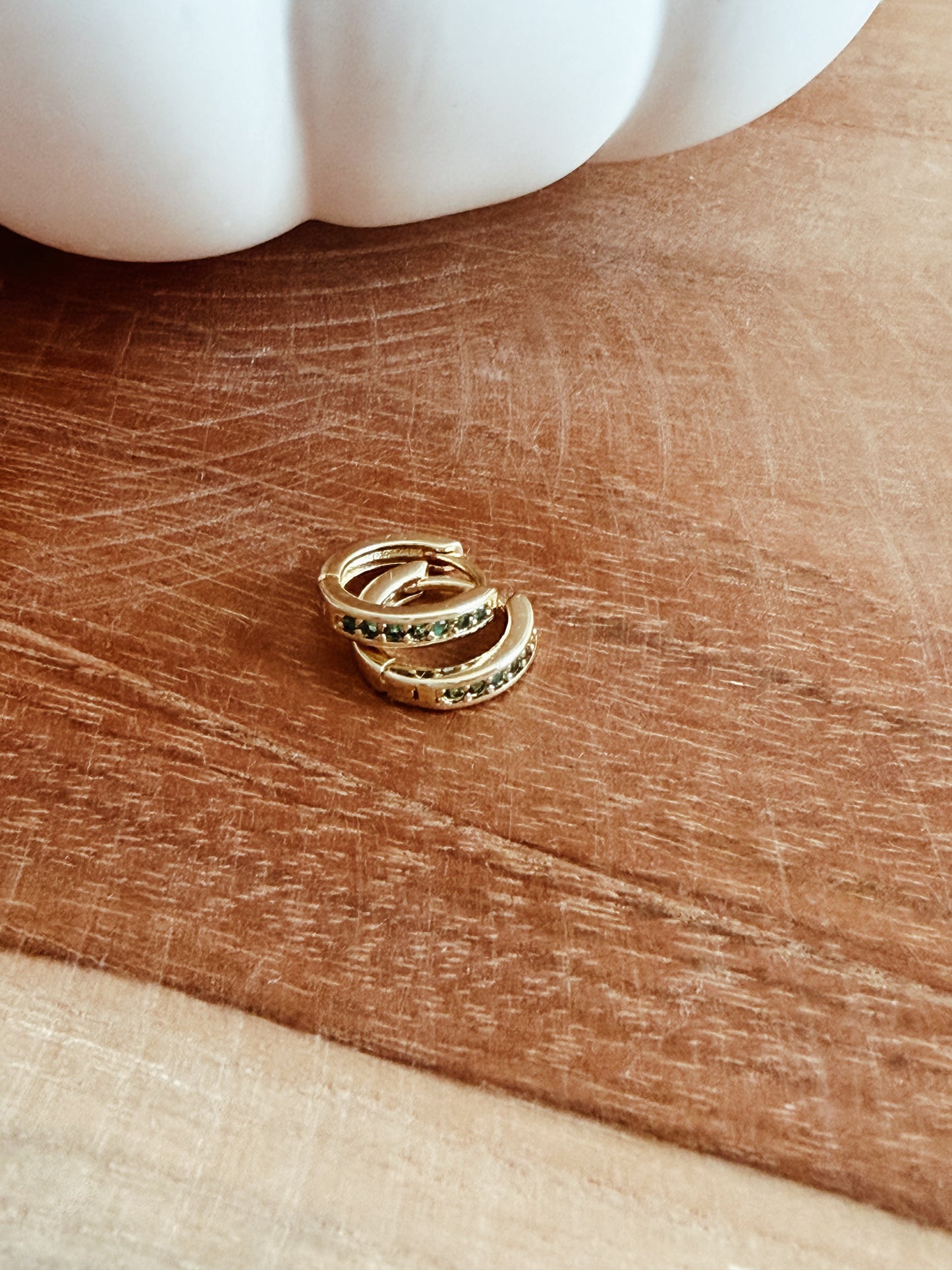 Boucles d'oreilles Honorine