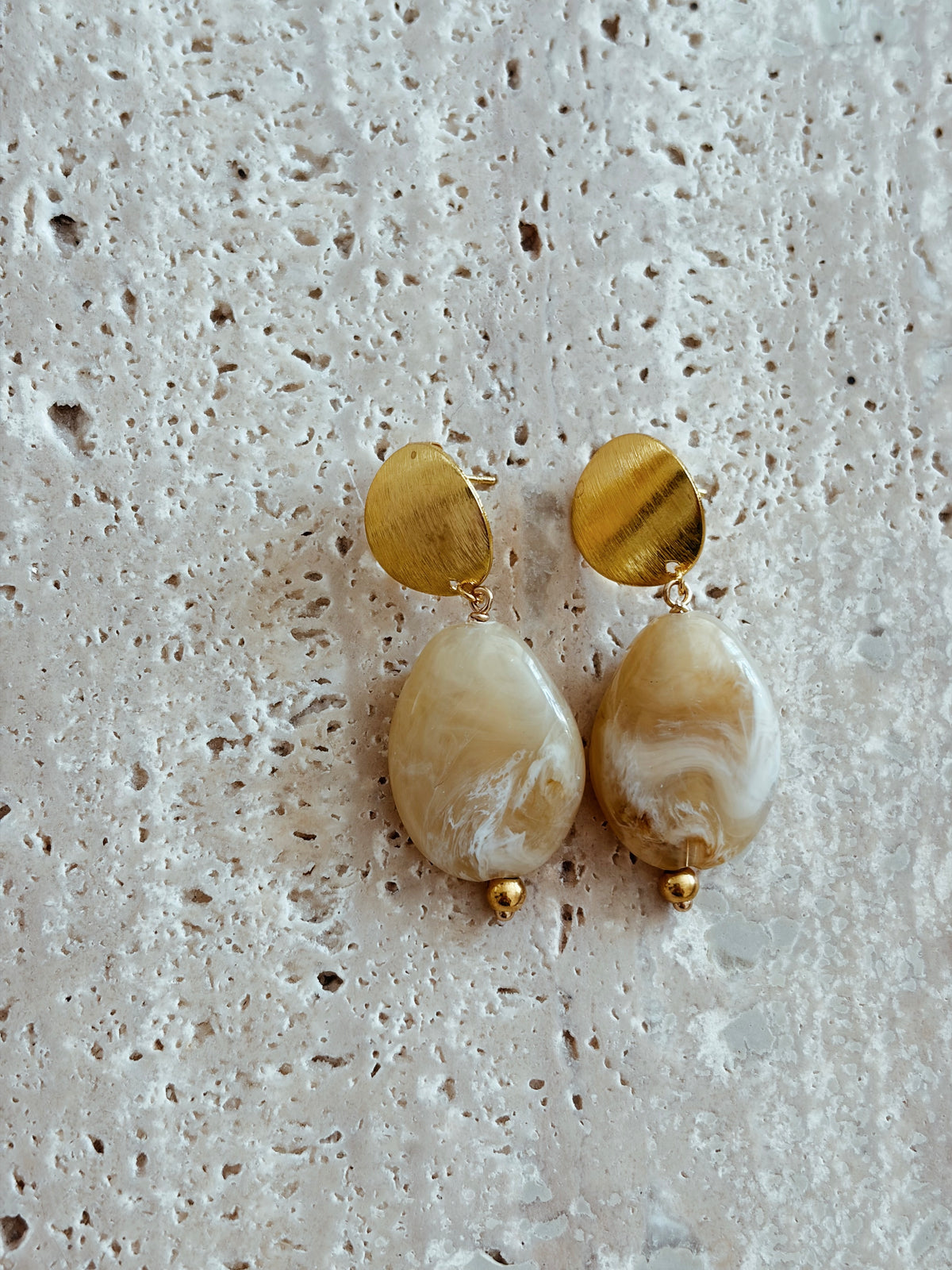 Boucles d'oreilles Esmée