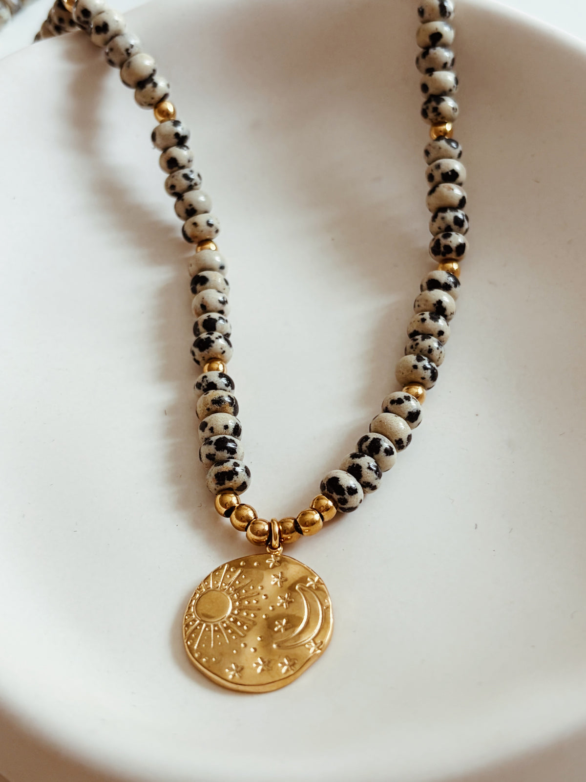 Collier Yin & Yang
