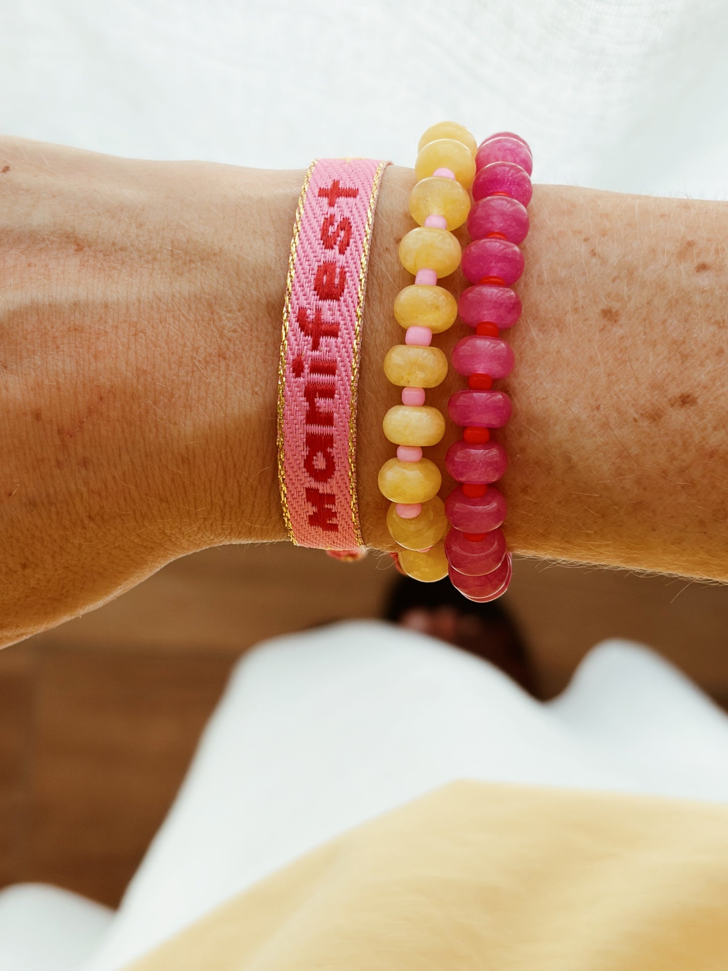 Bracelet Gratitude