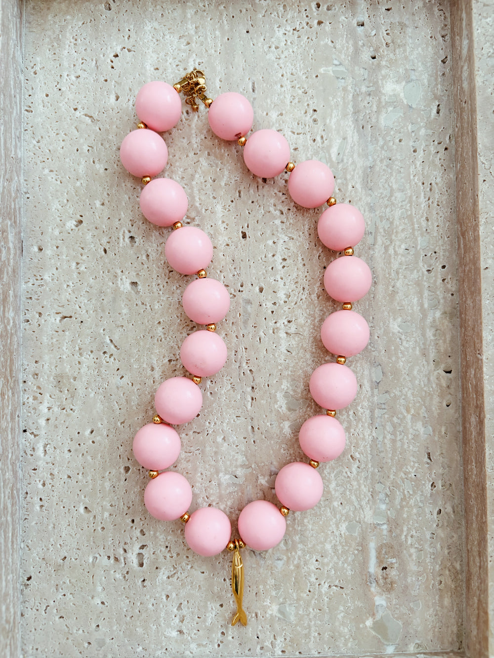 Collier Sardine