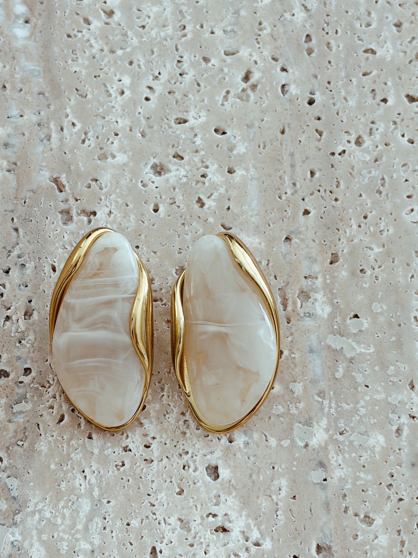 Boucles d'oreilles Colette