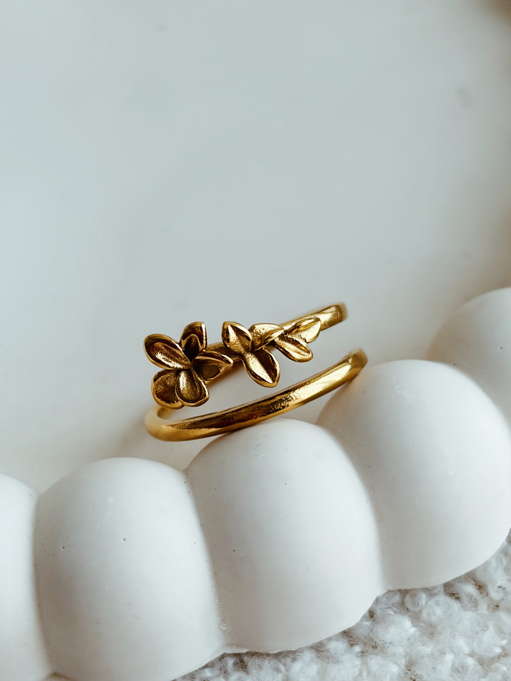 Bague Iris
