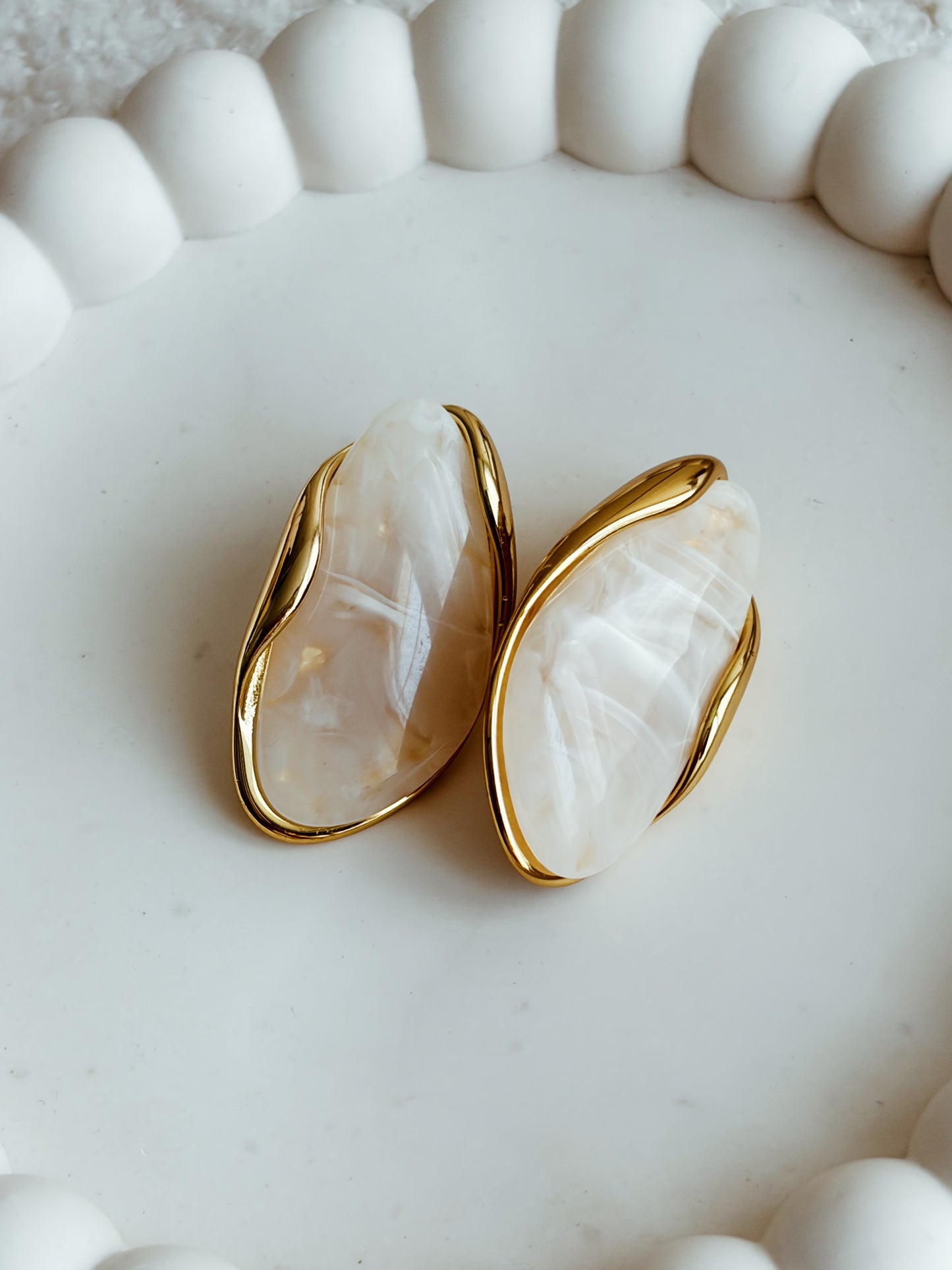 Boucles d'oreilles Colette