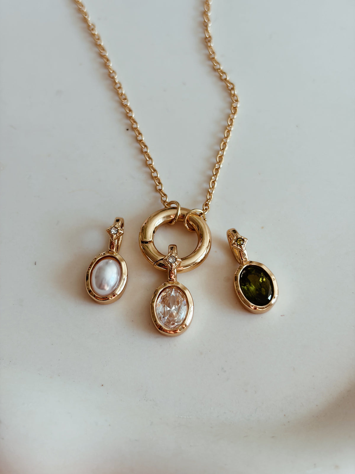 Collier Héritage