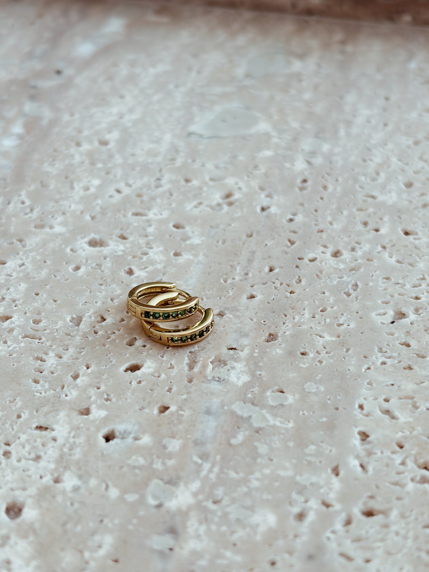 Boucles d'oreilles Honorine