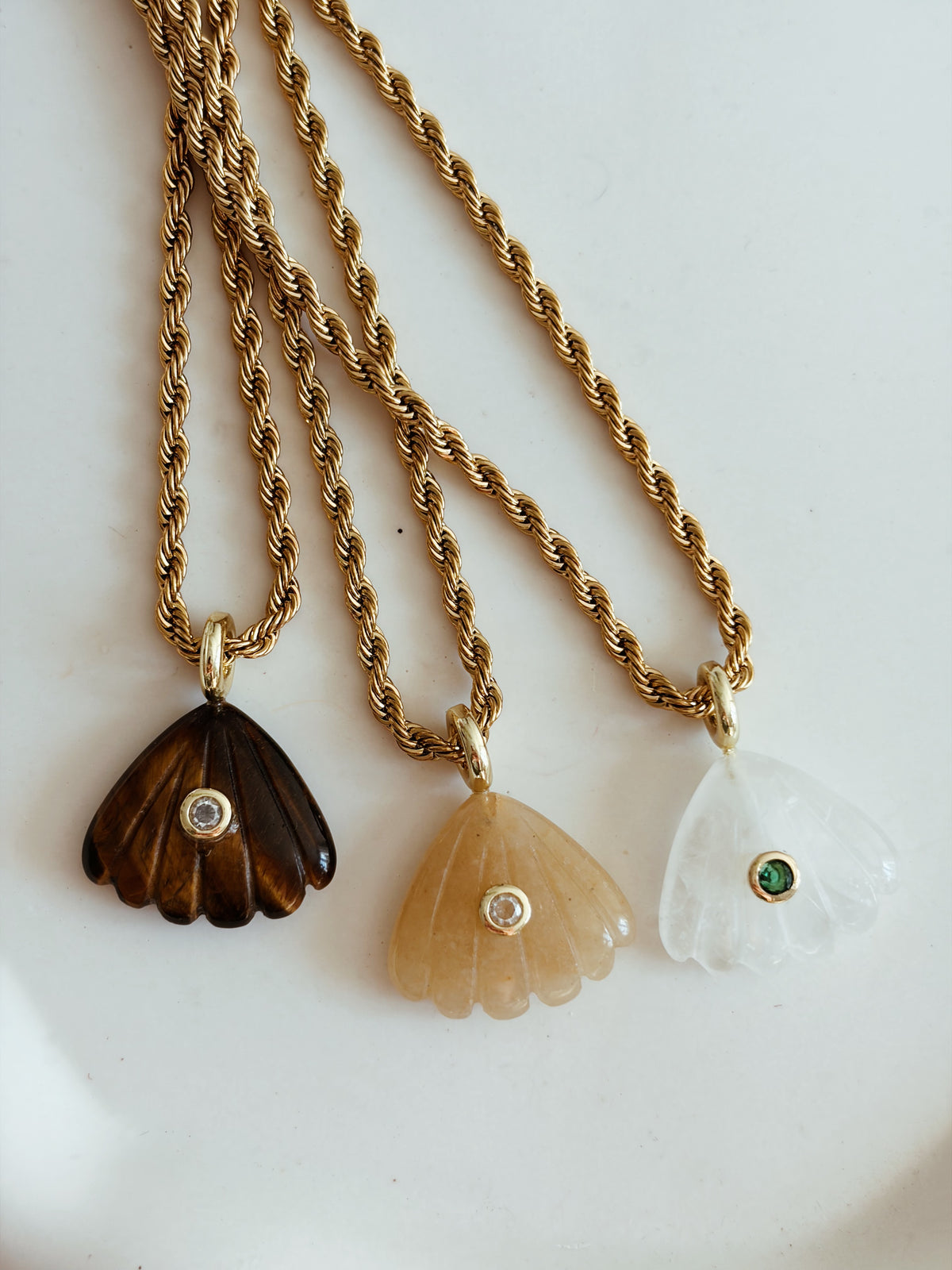 Collier Ysé