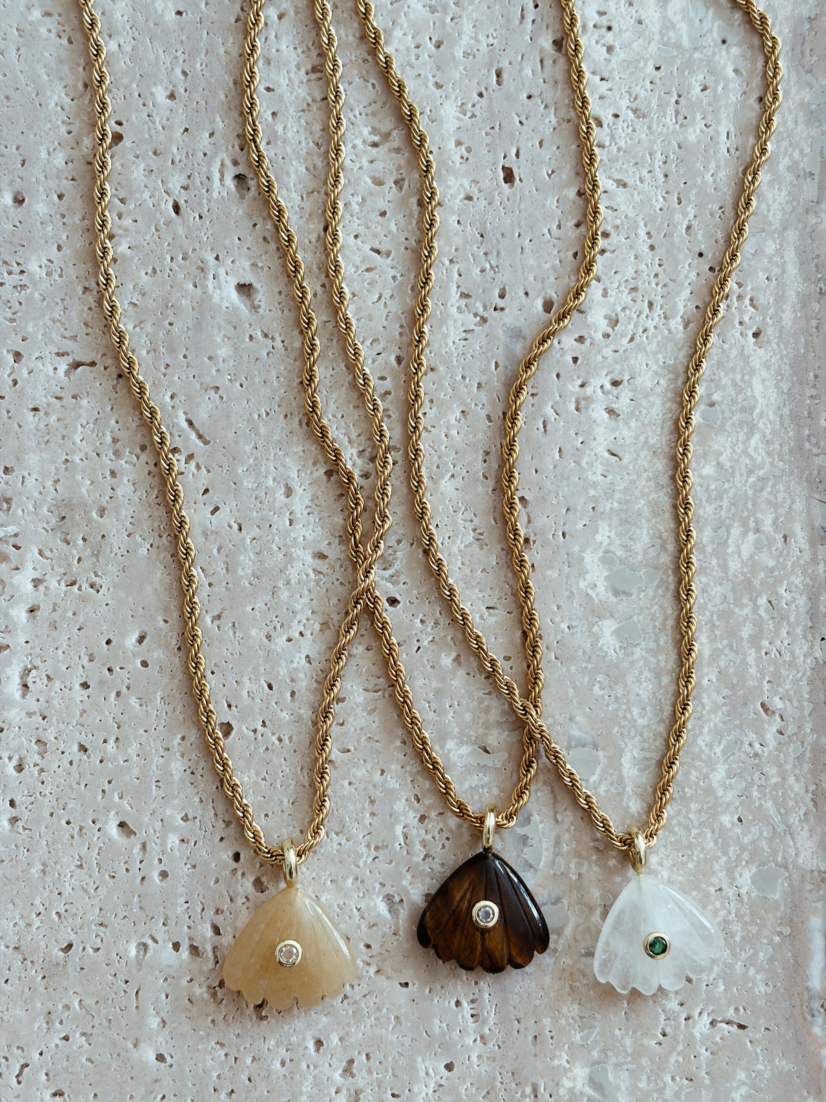 Collier Ysé