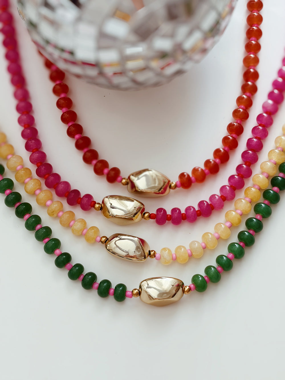 Collier Gratitude