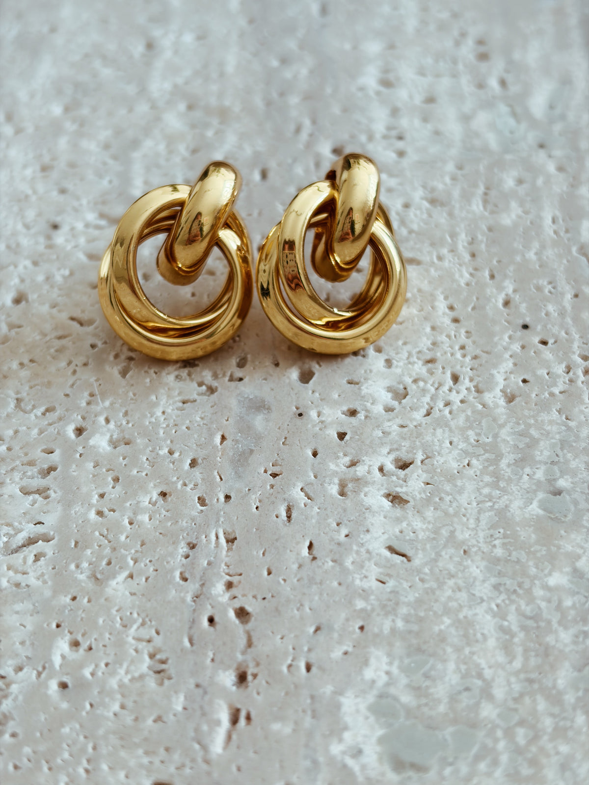 Boucles d'oreilles Louka