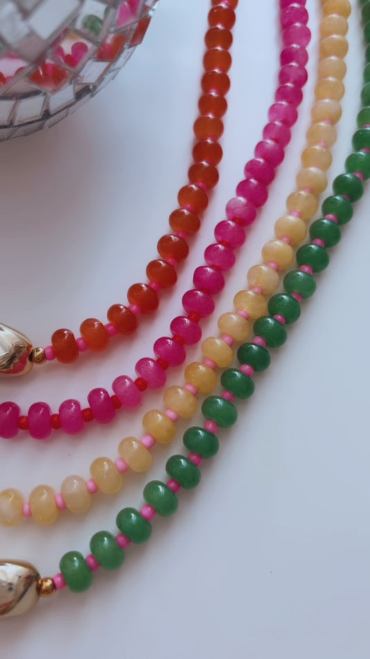 Collier Gratitude